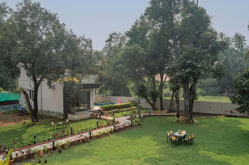 Cashew Creek – 3 bedroom villa in Alibaug, Maharashtra