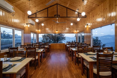 Heather @ Hill Top Heaven – 6 bedroom villa in Lansdowne, Uttarakhand