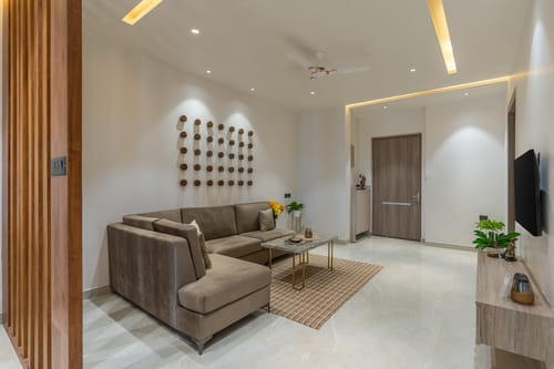 Beige 3 BHK @ Nirvanika Wellness – 3 bedroom villa in Rishikesh, Uttarakhand