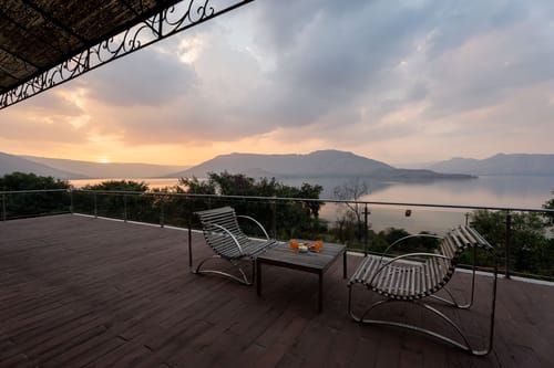 Laguna Escape - Wai – 4 bedroom villa in Panchgani, Maharashtra