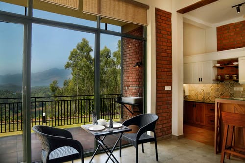 2 Rooms @ Novera – 2 bedroom villa in Wayanad, Kerala