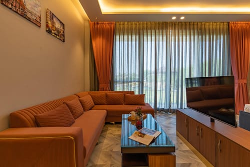 Sapphire @ Serenity Farms w/ Pool – 2 bedroom villa in Delhi-ncr, Haryana