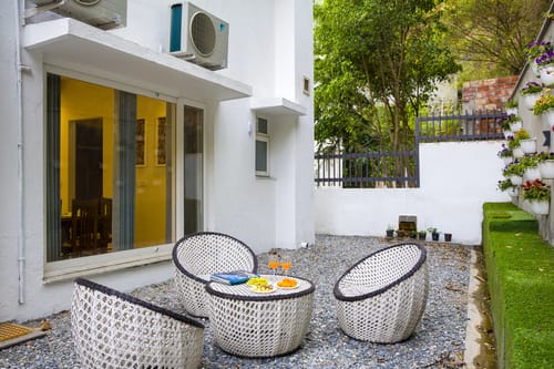 Serenita Abode | Escape With Plunge Pool, Garden & Terrace Near Sahastradhara – 3 bedroom villa in Dehradun, Uttarakhand