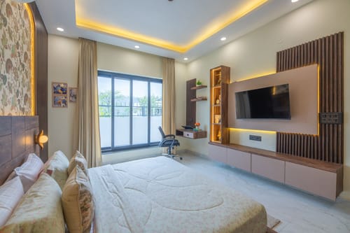 AVASAA - The House In The Wild – 4 bedroom villa in Dehradun, Uttarakhand