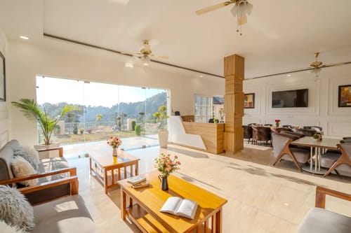The Rajpur – 6 bedroom villa in Dehradun, Uttarakhand