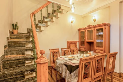 Villa 360 – 5 bedroom villa in Nainital, Uttarakhand