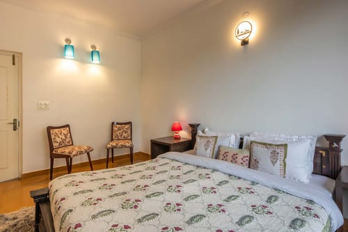 Bliss @ Nature Ville – 2 bedroom villa in Jaipur, Rajasthan