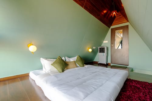 Peak & Paddle – 1 bedroom villa in Pune, Maharashtra