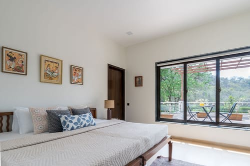 The Leaf – 5 bedroom villa in Alibaug, Maharashtra