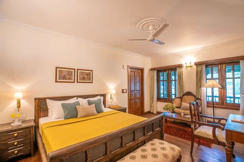 Snowbells @ Snowdrop House – 2 bedroom villa in Manali, Himachal Pradesh