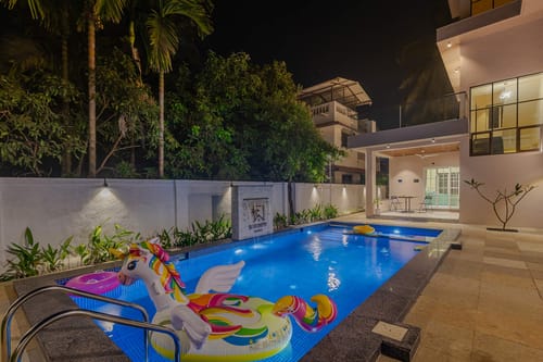 Serenity Shores – 3 bedroom villa in Alibaug, Maharashtra