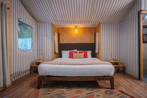 Everest Base Camp – 7 bedroom villa in Mussoorie, Uttarakhand