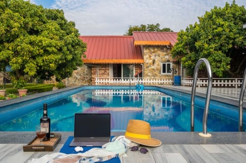 1 Cottage @ Dudly Manor – 1 bedroom villa in Dehradun, Uttarakhand