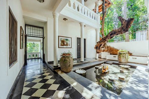La Bougainvillea – 5 bedroom villa in North Goa, Goa