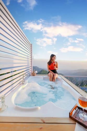 Top Tibba -Hilltop Stone Chalet 1