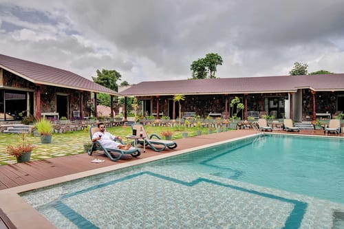 Sage @ The Earthen Boutique – 2 bedroom villa in Udaipur, Rajasthan