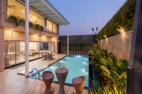 Daisy Hill – 4 bedroom villa in Nashik, Maharashtra