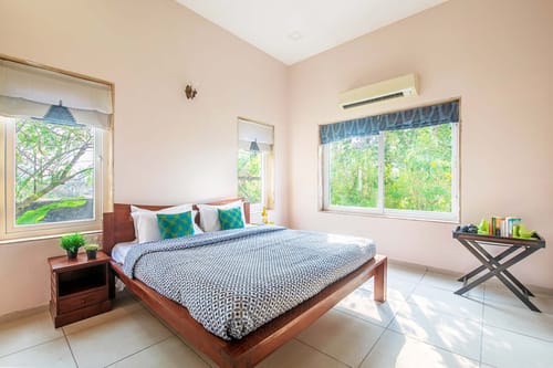 Umber Villa – 5 bedroom villa in Alibaug, Maharashtra