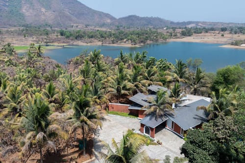 Backwater Hills – 4 bedroom villa in Karjat, Maharashtra