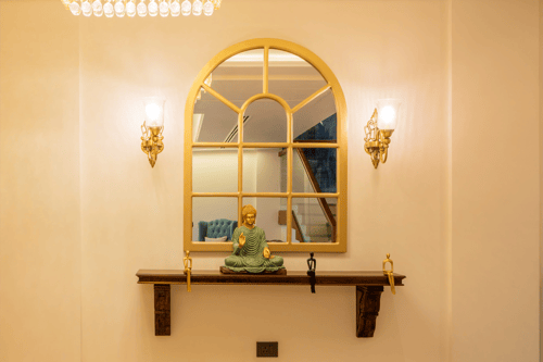 Royce Cottage | Luxe Hilltop 4-BHK Retreat With Indoor Bar, Terrace & Scenic Views