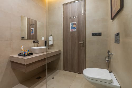 Beige 3 BHK @ Nirvanika Wellness – 3 bedroom villa in Rishikesh, Uttarakhand