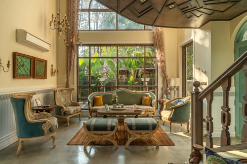 Maison Privée - Siolim – 5 bedroom villa in North Goa, Goa