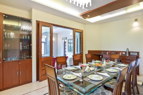 Prakriti Farms w/Breakfast – 5 bedroom villa in Udaipur, Rajasthan