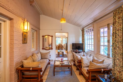 Belmont House – 2 bedroom villa in Kasauli, Himachal Pradesh