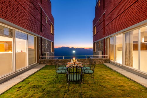 Cheerio @ Elysium Estate – 2 bedroom villa in Shimla, Himachal Pradesh