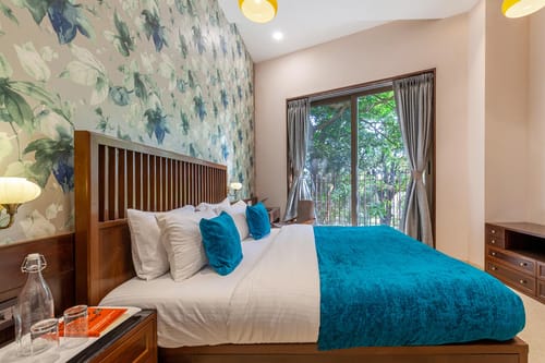 The Blue Horizon – 5 bedroom villa in Alibaug, Maharashtra