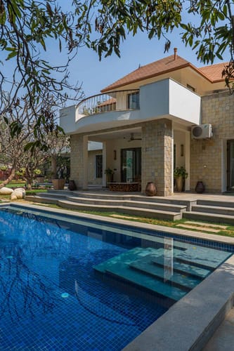Amara Oasis – 7 bedroom villa in New delhi, Delhi