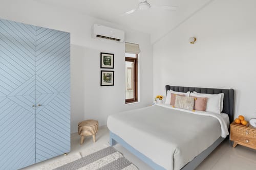 Villa Springfield – 4 bedroom villa in North Goa, Goa