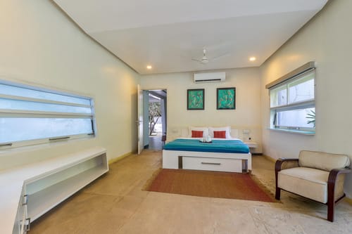 Hanamizu – 4 bedroom villa in Alibaug, Maharashtra