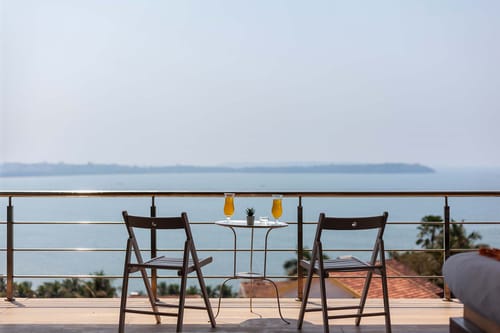 Seaview Serenade – 4 bedroom villa in North Goa, Goa