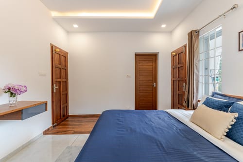 Villa Aurelia – 3 bedroom villa in Wayanad, Kerala