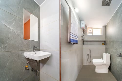 Bean & Brick Villa – 4 bedroom villa in Chikmagalur, Karnataka