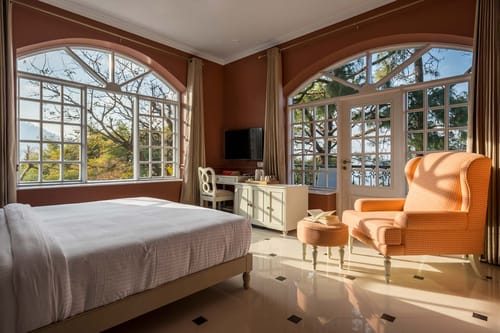 Hues @ The Mansion – 6 bedroom villa in Kasauli, Himachal Pradesh