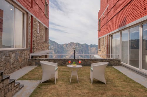 Aspen @ Elysium Estate – 2 bedroom villa in Shimla, Himachal Pradesh