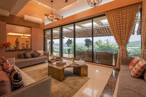Villa 41 – 6 bedroom villa in Lonavala, Maharashtra