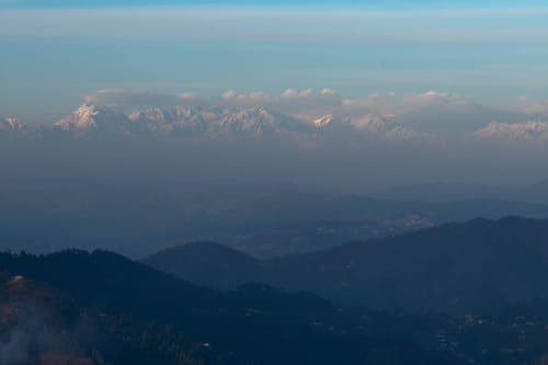 Sara's Chalet One – 3 bedroom villa in Nainital, Uttarakhand