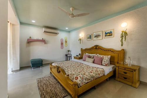 Villa Blanca – 3 bedroom villa in Nashik, Maharashtra