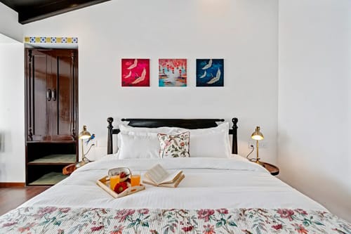 The Wilbury Chocolate – 2 bedroom villa in Mussoorie, Uttarakhand