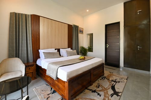 The Farm 15 – 5 bedroom villa in Jaipur, Rajasthan