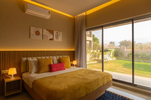 Willow Villa – 3 bedroom villa in Karjat, Maharashtra