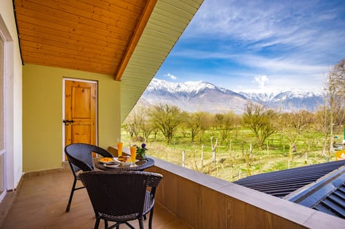 The Dewan Bagh - Ganderbal – 4 bedroom villa in Srinagar, Jammu And kashmir