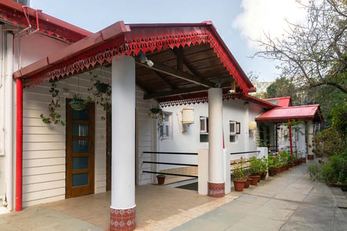 Teal Cottage - Gagar – 2 bedroom villa in Nainital, Uttarakhand