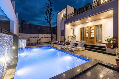 Nakeshatra Villa – 3 bedroom villa in Udaipur, Rajasthan