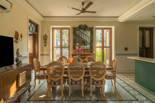 Maison Privée - Siolim – 5 bedroom villa in North Goa, Goa