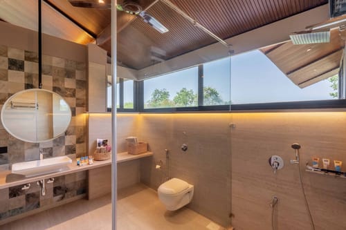 Nivaant Cottages – 6 bedroom villa in Karjat, Maharashtra