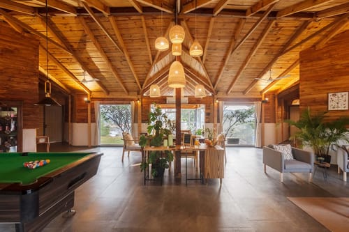 Anjee's Chalet by Vista – 4 bedroom villa in Karjat, Maharashtra